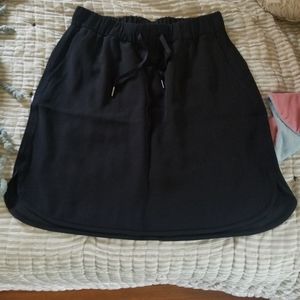 Lululemon On The Fly Skirt
